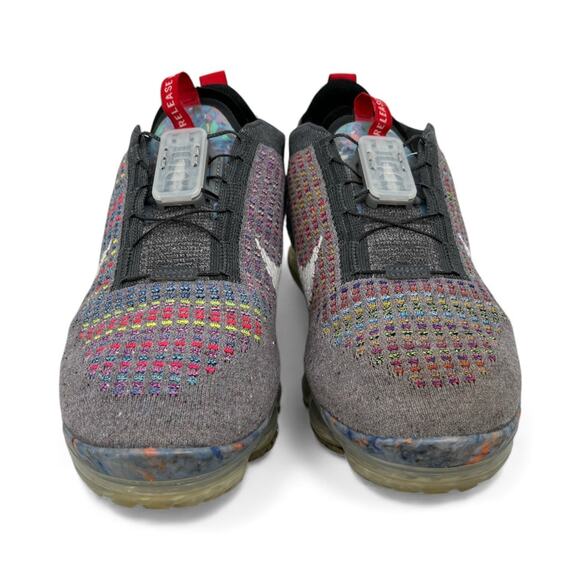 Nike Air VaporMax 2020 Flyknit Smoke Grey Mens size 10 - Picture 4 of 7